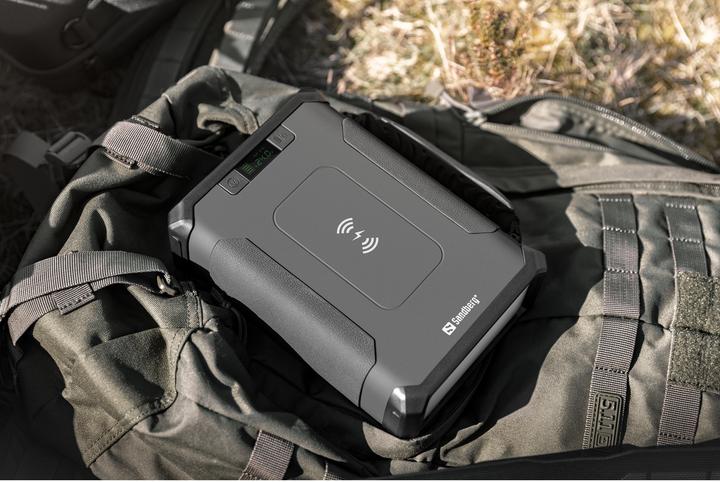 Image du produit Sandberg Survivor (96000 mAh, 180 W)