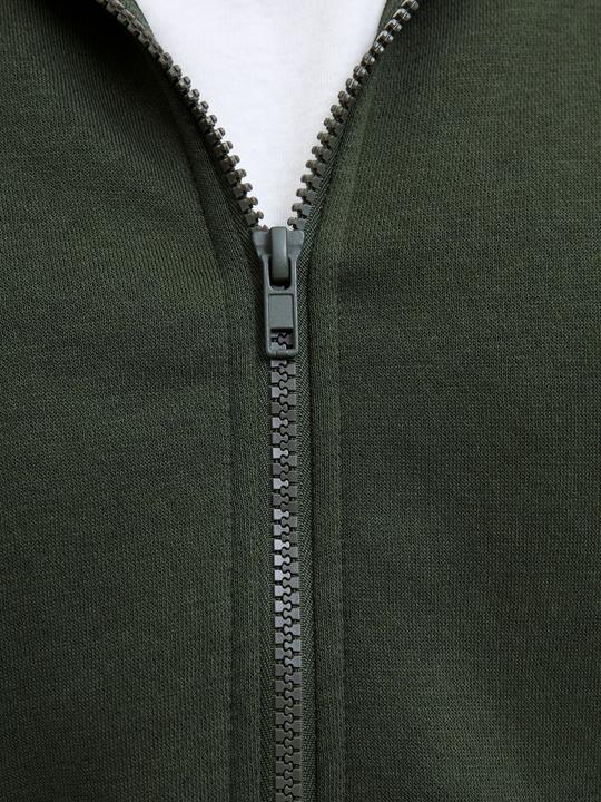 Immagine prodotto Jack & Jones Jjebradley Sweat Zip Hood Noos Pls (8XL)