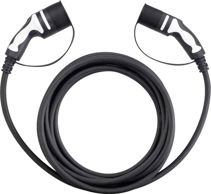 Produktbild Sygonix SY-5836552 eMobility Ladekabel 7.00m für Aussenbereich geeignet (Typ 2, 22 kW, 32 A, 7 m)