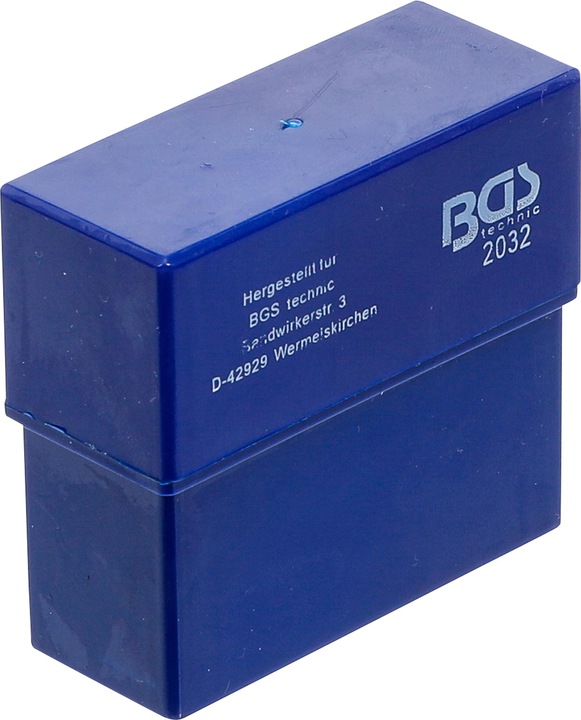 Image du produit BGS Lettres à frapper | 5 mm