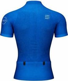 Actual product image Compressport Trail Postural SS Top Man (S)