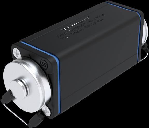 Seetronic Single Mode Fibre optic coupler