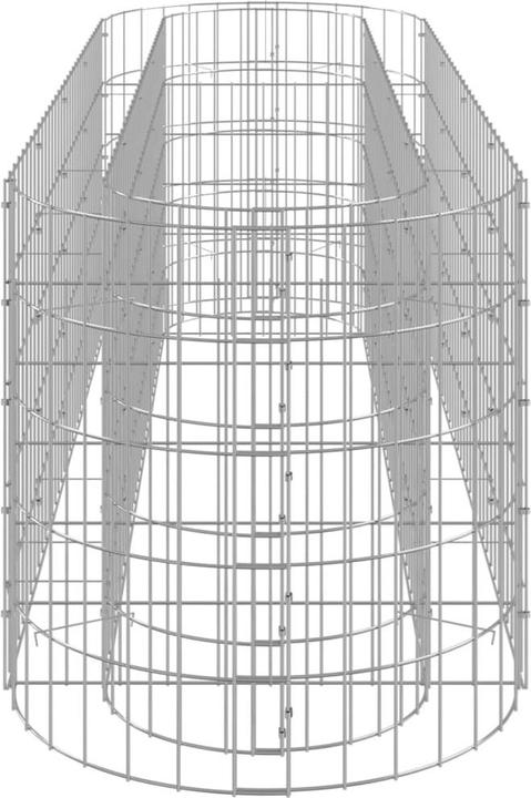 Produktbild vidaXL Gabionen-Hochbeet