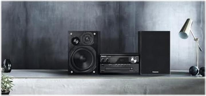 Actual product image Panasonic SC-PMX90 (CD player, Bluetooth, 2x 60 W)