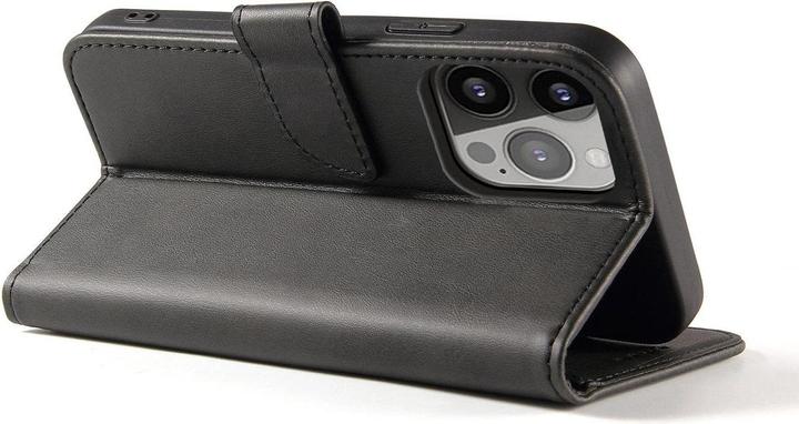 Produktbild PhoneLook Hülle Leder Flip mit Magnetverschluss (Samsung Galaxy S25 Ultra)