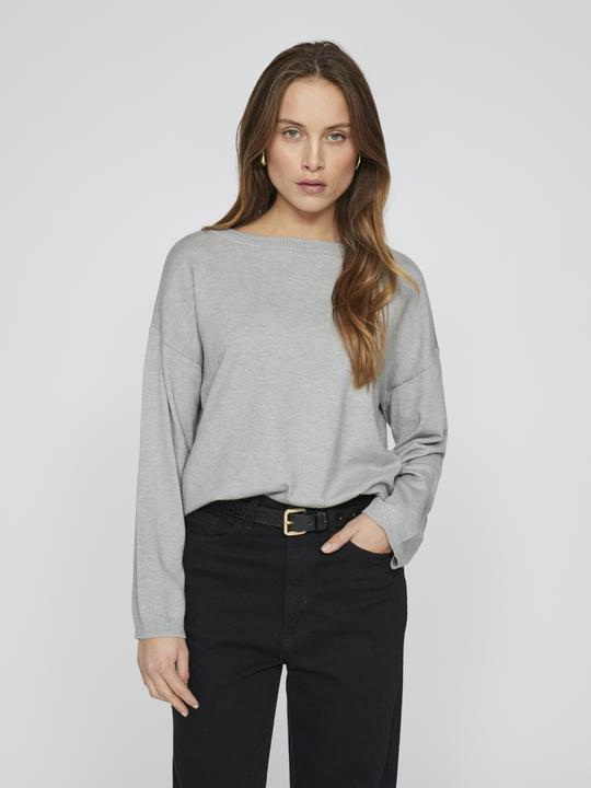 Produktbild Vila U-Boot-Ausschnitt Strickpullover (L)