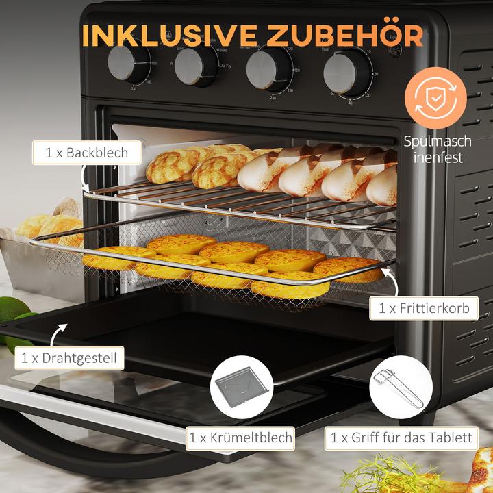 Actual product image Jamb Minibackofen