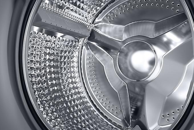 Produktbild Samsung WASHING MACHINE/DRYER WD90T654DBE/S7