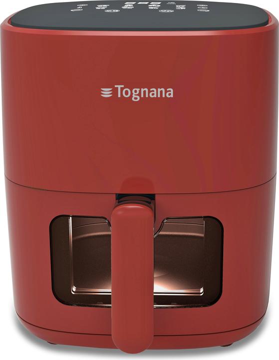Immagine prodotto Tognana Friggitrice Ad Aria 5,5 L Rosso Mela