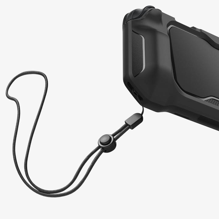 Actual product image Spigen Rugged Armor Nintendo Switch 2 Case Matte Black (Switch)