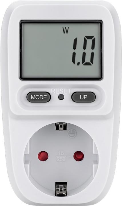 Actual product image Goobay Digital Energy Cost Meter Basic