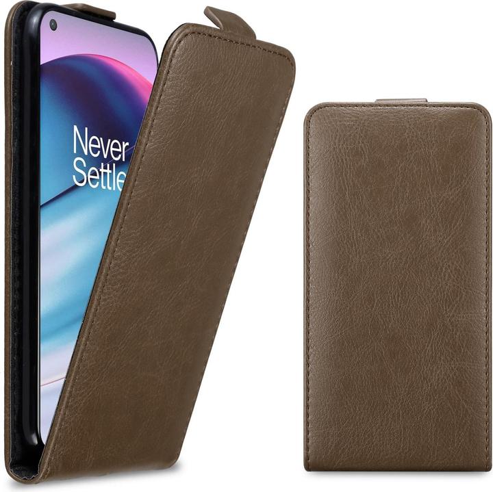 Immagine prodotto Cadorabo Capovolta come la copertina di Invis (OnePlus Nord CE 5G)