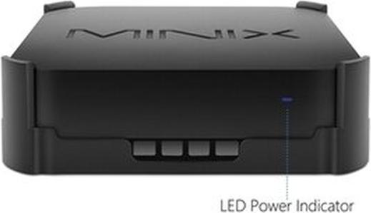 Produktbild Minix NEO Z83-4 Plus (4 GB, Intel Atom x5-Z8350, Intel HD Graphics)