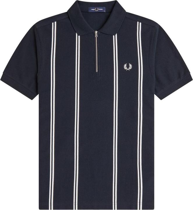 Produktbild Fred Perry Gestreiftes Polo (S)