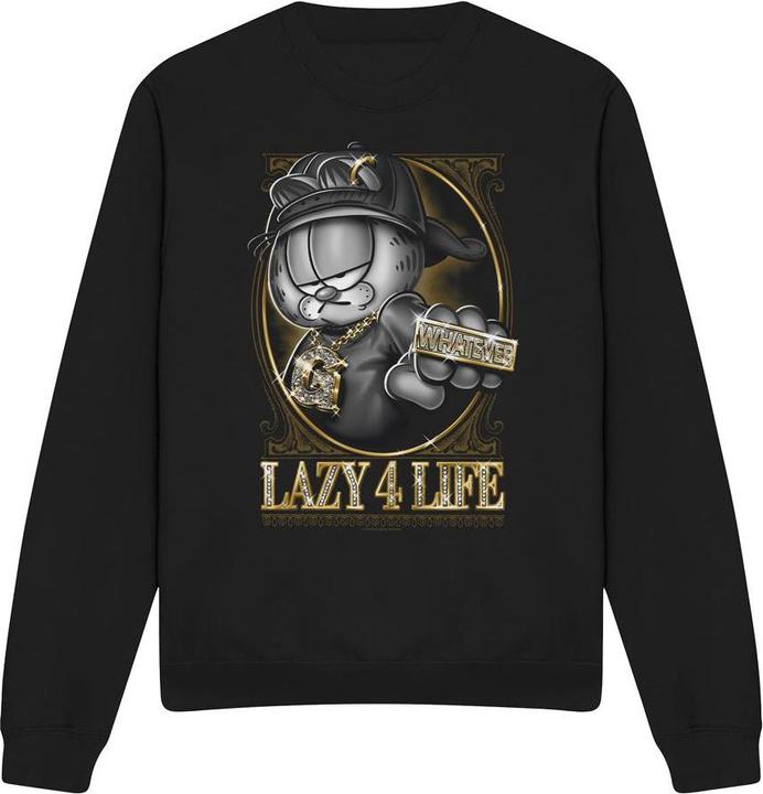 Produktbild Garfield Lazy 4 Life Sweatshirt (XXL)