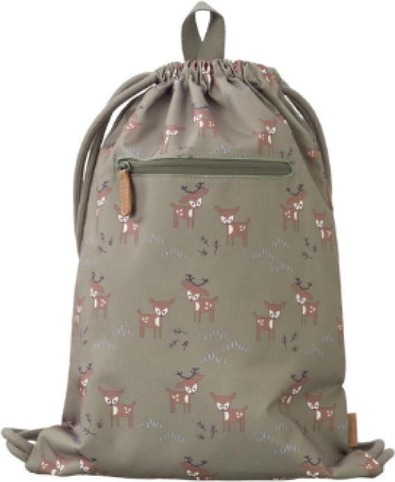 Immagine prodotto Fresk Borsa da ginnastica, cervo, ambra (25 l)