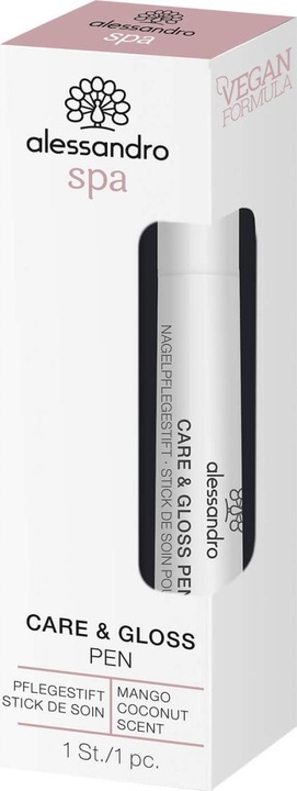 Immagine prodotto Alessandro Stick per la cura delle unghie Spa Care & Gloss (2.80 ml)