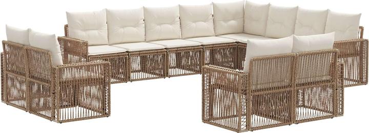 Produktbild vidaXL Garten-Sofa