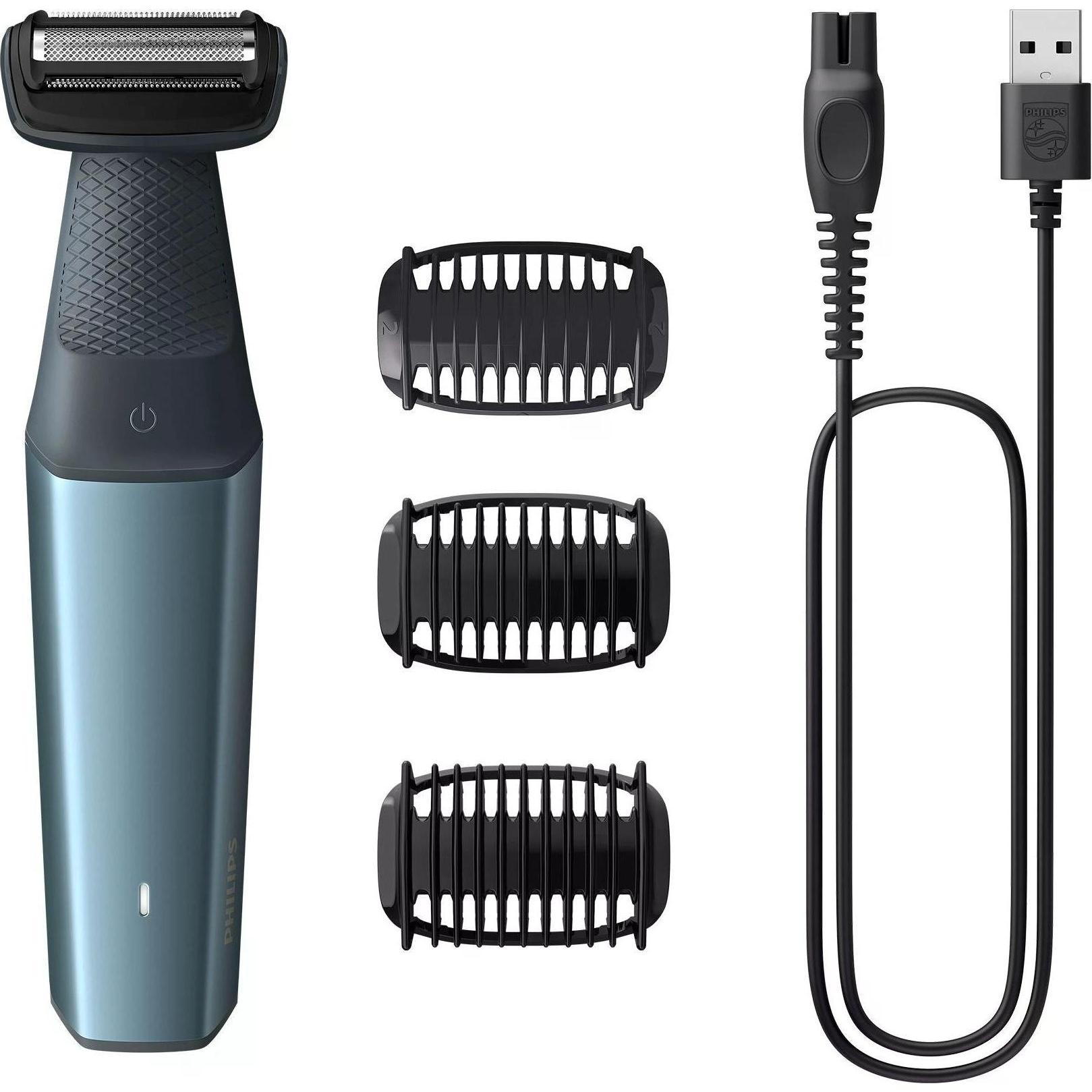 Philips, Trimmer + Haarschneider, Bodygroom Series 3000