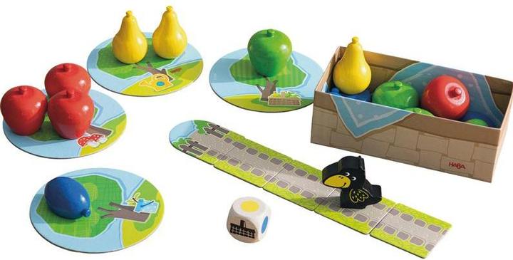 Image du produit Haba Mes (Allemand, Anglais, Espagnol, Français, Italien, Néerlandais, 1 - 4 Joueur)