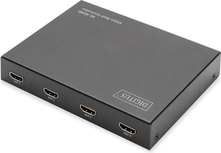 Produktbild Digitus 4K HDMI Video Wall Controller