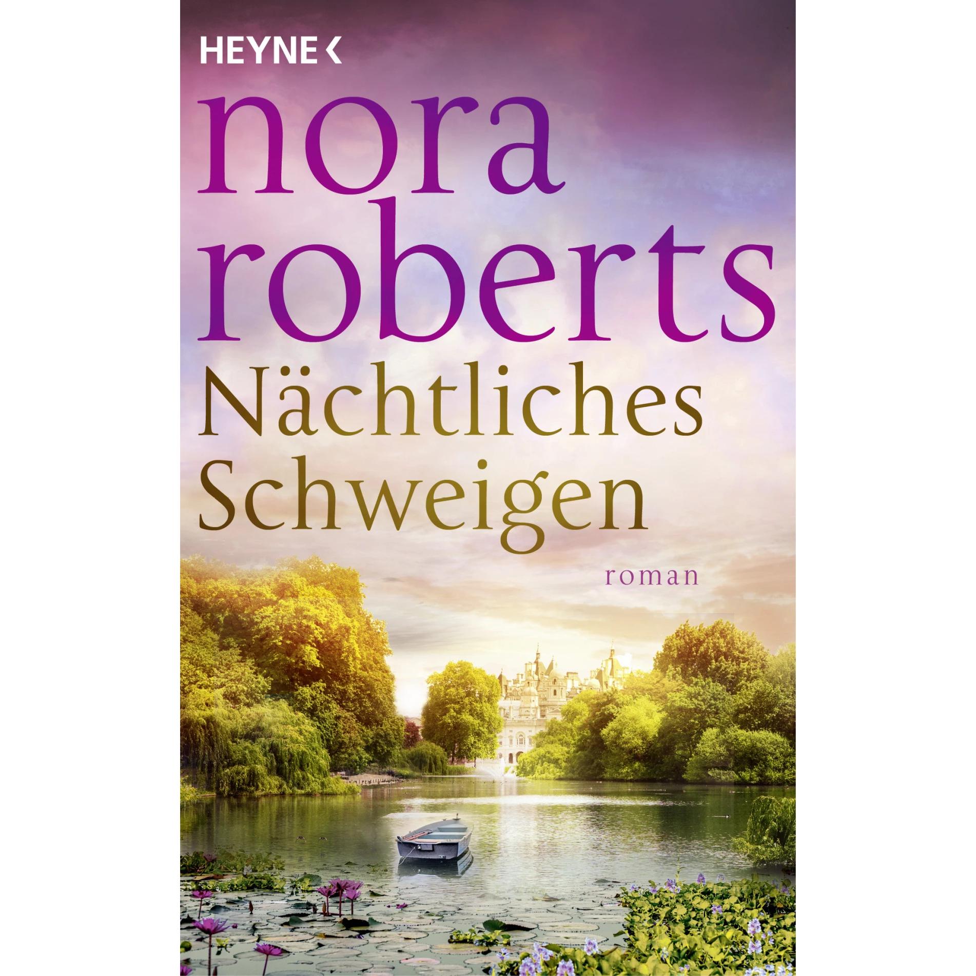 Nina Heyer, Belletristik von Nora Roberts