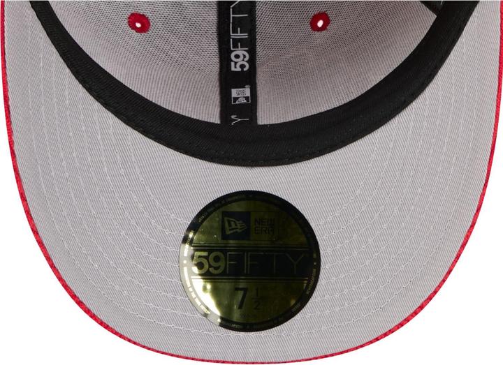 Actual product image New Era 59Fifty Cap CHENILLE Kansas City Chiefs - 7 1/2 (7 1/2)