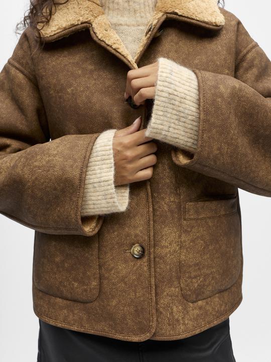 Produktbild Object Wendbare Jacke (42)