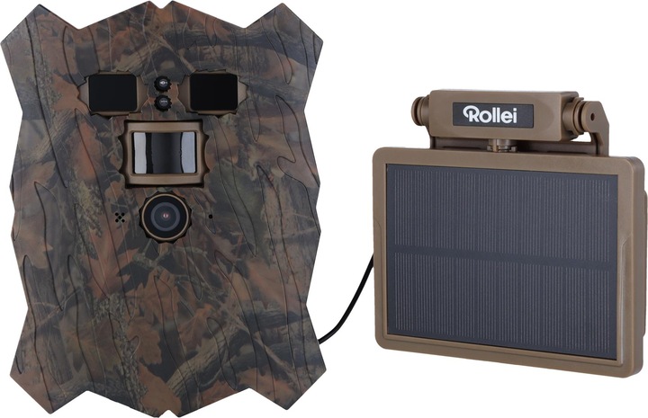 Productafbeelding Rollei Wildcamera 4K WiFi Slim