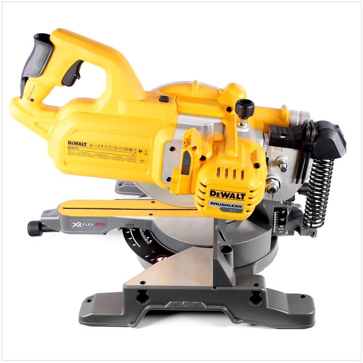 Actual product image DeWalt DCS777N