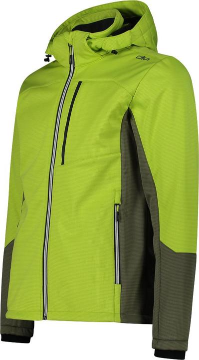 Immagine prodotto CMP Campagnolo Giacca a cappuccio softshell Ripstop (4XL)