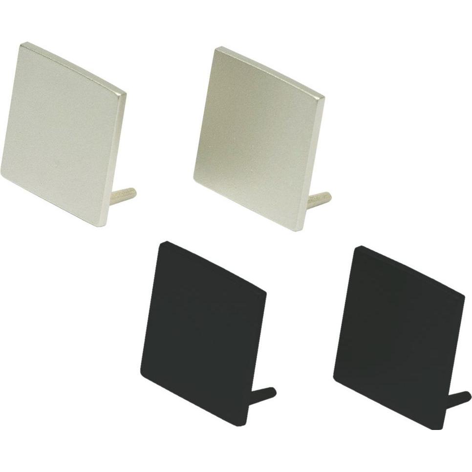 Thumbnail - L&S, LED Streifen, Endkappen Mec Ice (2.55 cm)