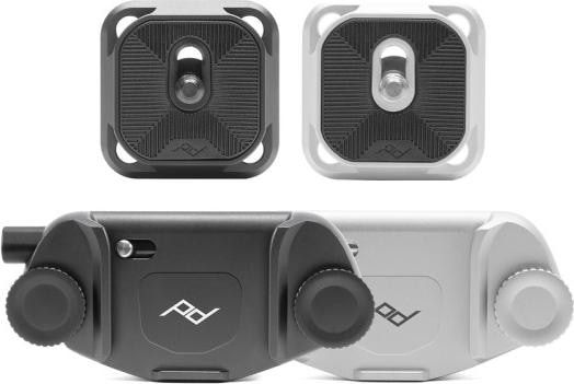 Produktbild Peak Design Capture Clip&Plate (Schultergurt)