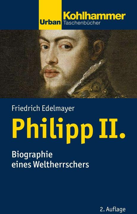 Produktbild Philipp II (Deutsch, Friedrich Edelmayer, 2017)