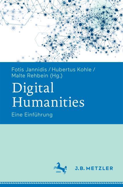 Produktbild Digital Humanities (Deutsch, 2017)