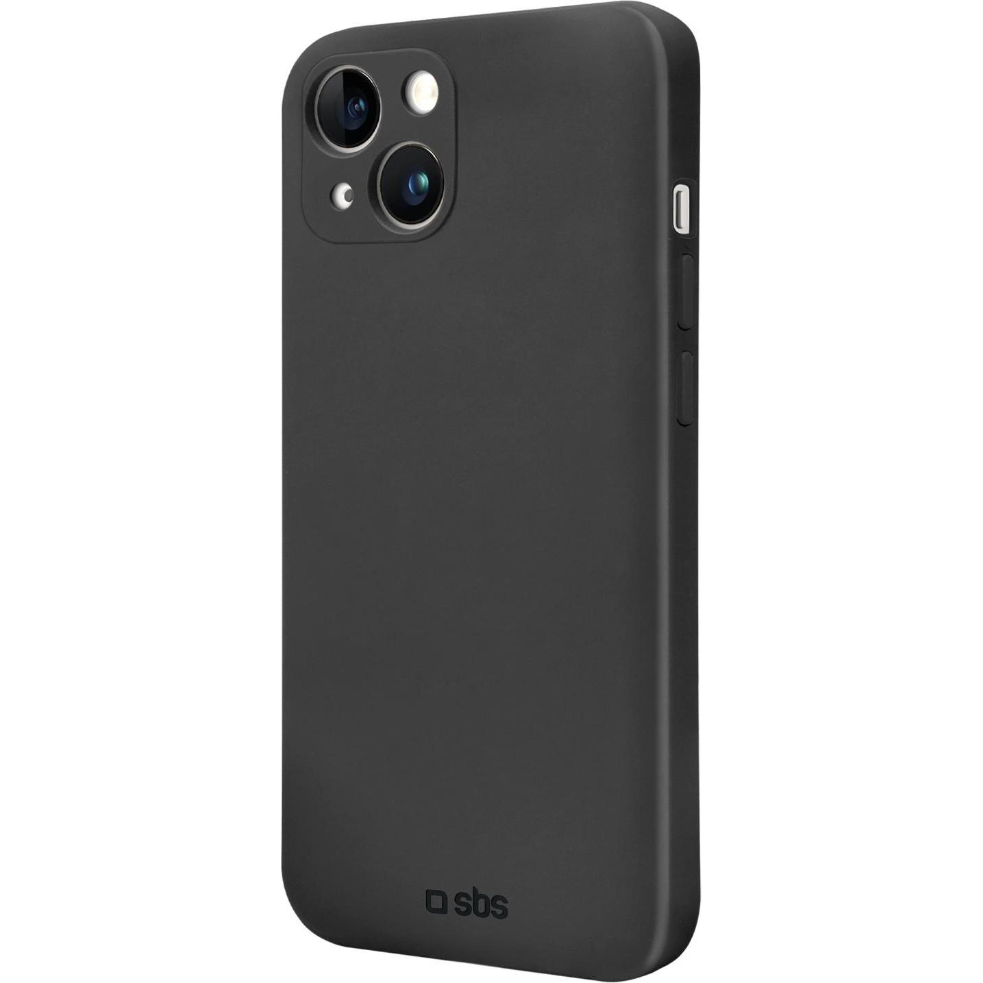 Thumbnail - SBS Instinct Cover iPhone 15 Plus schwarz (Apple iPhone 15 Plus), Smartphone Hülle, Schwarz