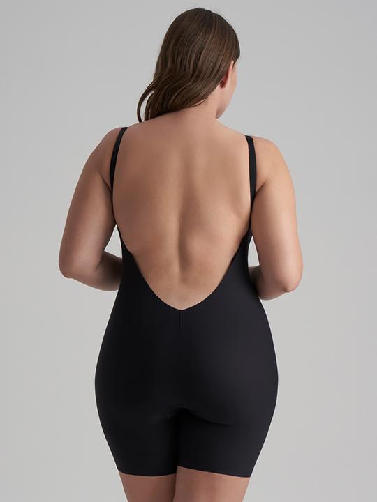 Image du produit Bye Bra Shaping-Body Low Back Bodysuit Short (XXL)