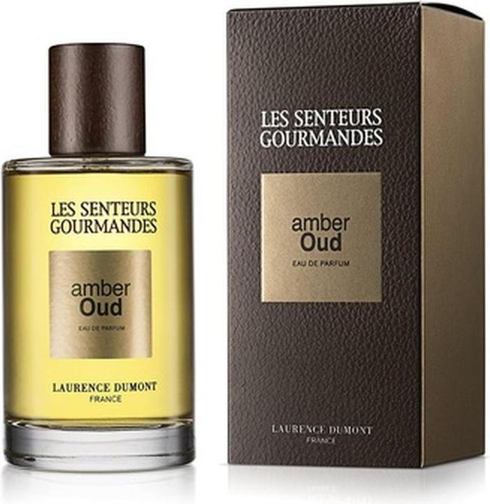 Les Senteurs Gourmandes Amber Oud Eau de Parfum 100ml