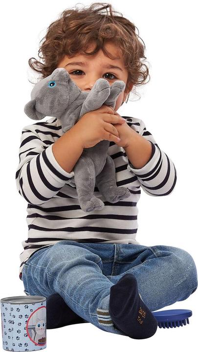 Produktbild écoiffier Katzenpflegeset 9-Teilig (7.50 cm)