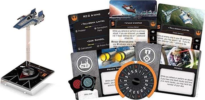 Productafbeelding FFG X-Wing (Duits)