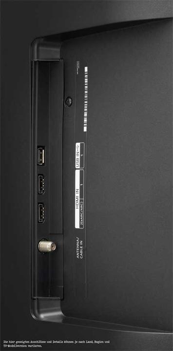 Produktbild LG 65UQ80009LB (65", UQ80, LCD, UHD, 2022)