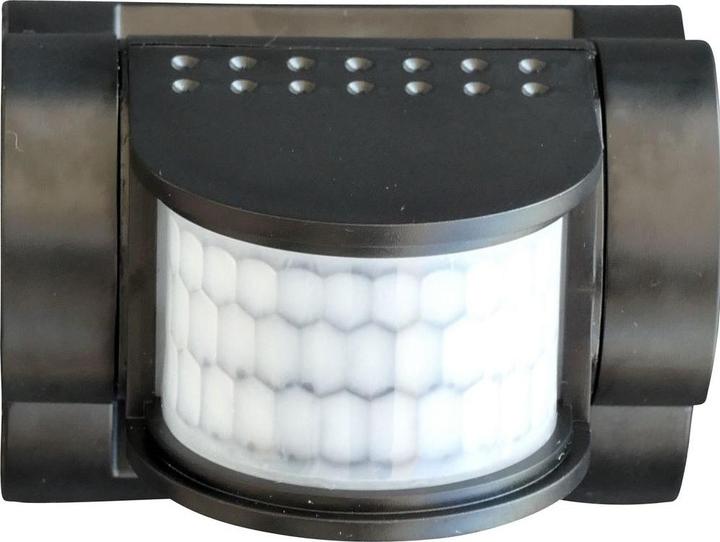 Actual product image Z-Licht Motion detector SensGard 200 black (6 m)