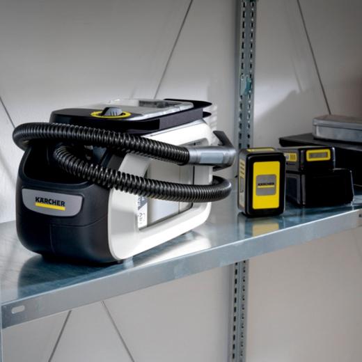 Produktbild Kärcher SE 3-18 Compact