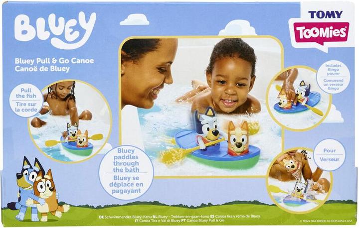 Immagine prodotto Tomy Canoa bluy