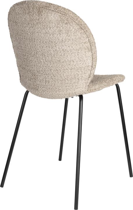Image du produit Zuiver Bonnet Chair Beige