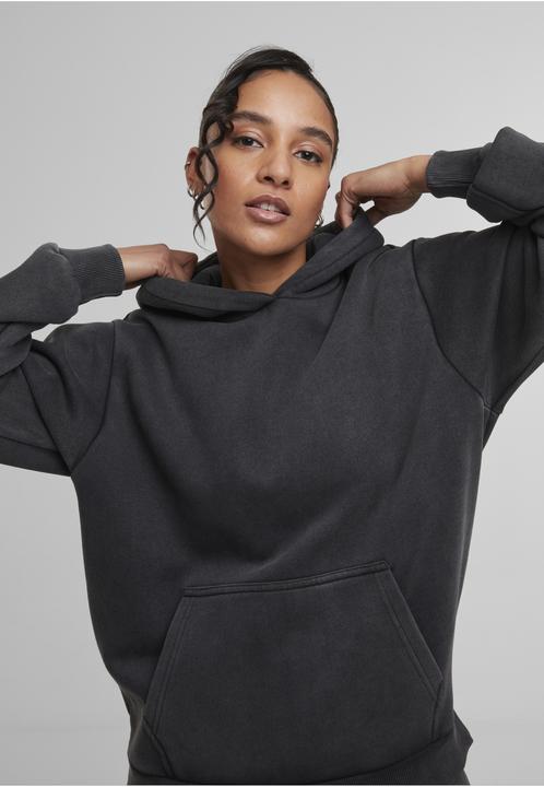 Produktbild Urban Classics Ladies Vintage Heavy Hoody - 191141 (S)
