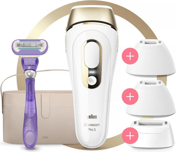 Actual product image Braun Silk-expert Pro 5