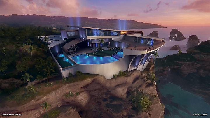 Produktbild Sony Marvel's Iron Man VR (PS4, EN)