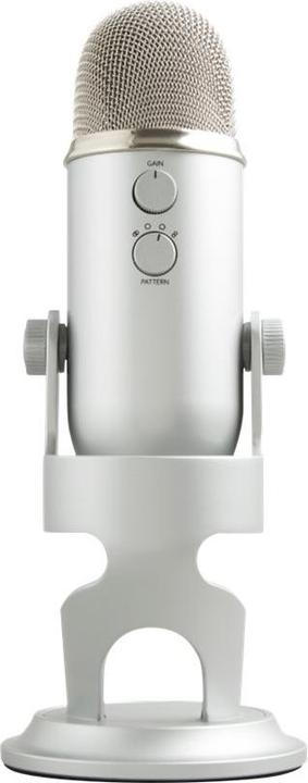Actual product image Blue Yeti