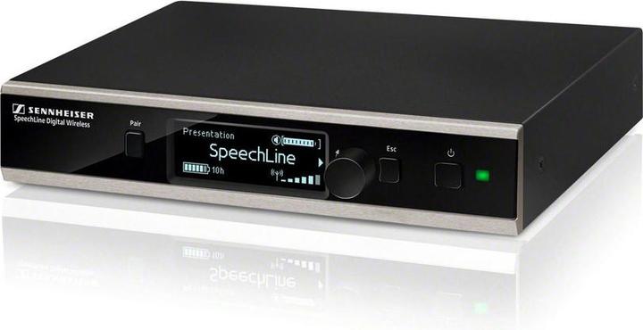 Immagine prodotto Sennheiser SL TS 153 GN-L SET DW-3 EU